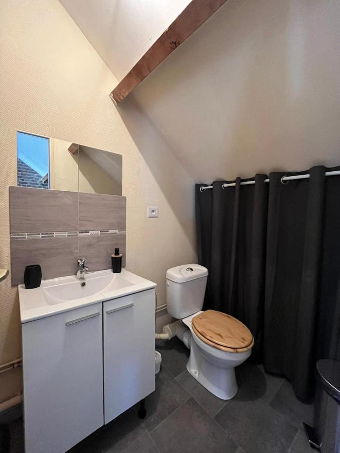 Studio cosy - hyper centre Apartamento Saint-Quentin  Exterior foto